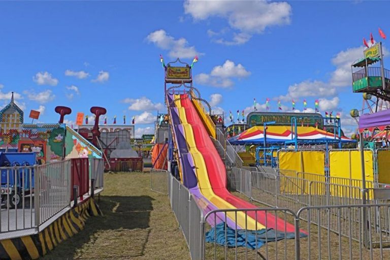 Rides and Attractions Carolina Classic Fair