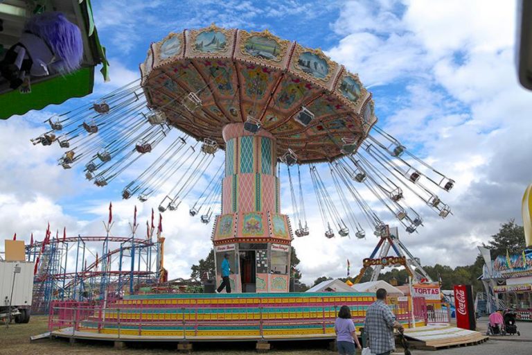 Rides and Attractions - Carolina Classic Fair