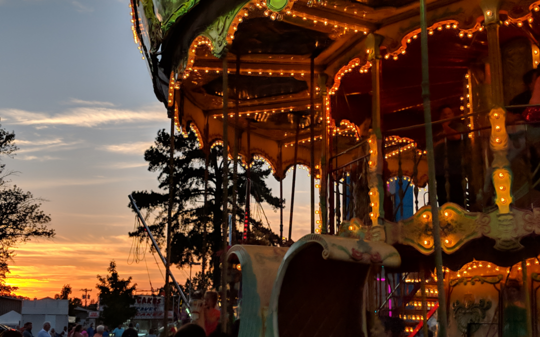 2021 CAROLINA CLASSIC FAIR RIDES OFFER THE ULTIMATE THRILLS AND CLASSIC MEMORIES