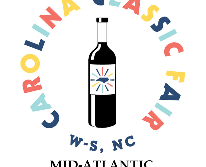 Effingham Manor Winery AND SEA CABIN WINE TAKE TOP HONORS AT THE 27TH ANNUAL MID-ATLANTIC SOUTHEASTERN WINE COMPETITION 