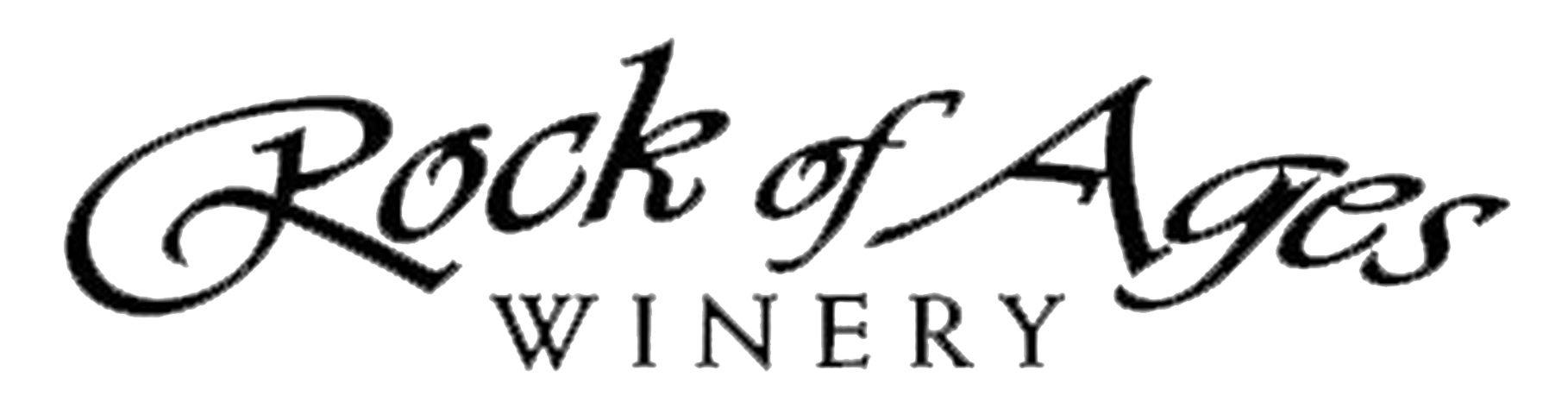 Rock of Ages Winery logo