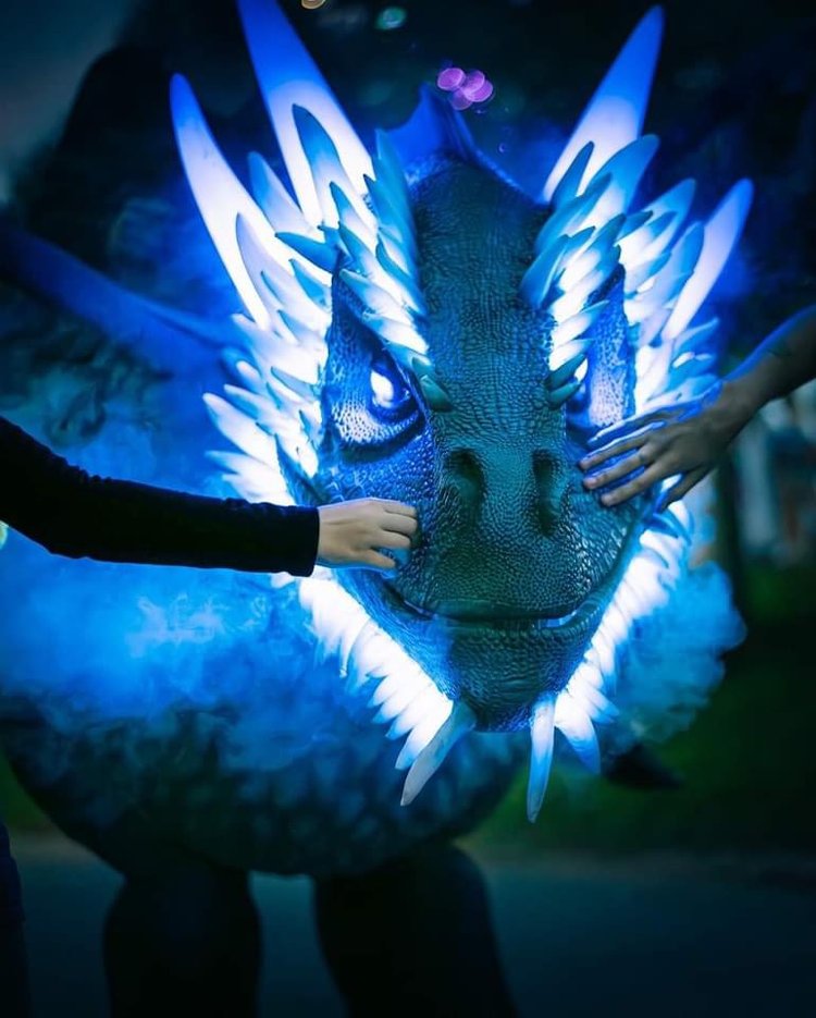 mythicreatures