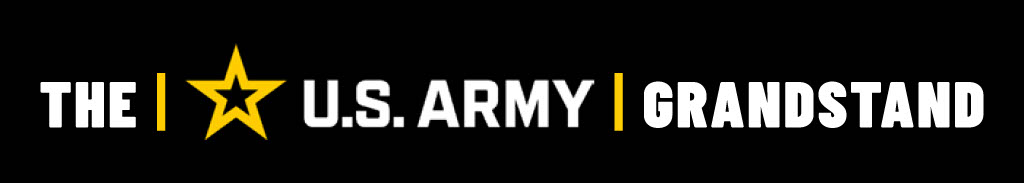 US ARmy grandstand