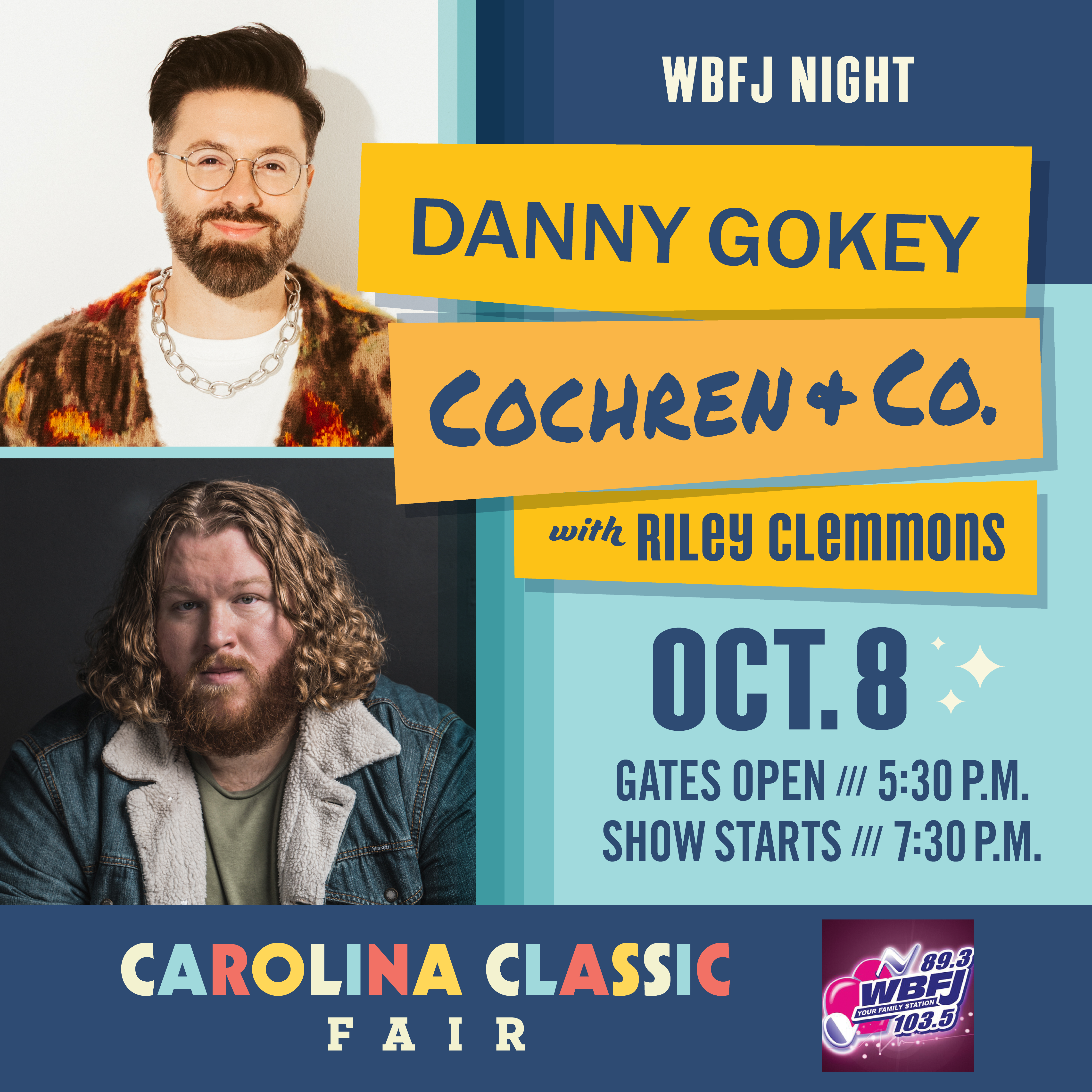 CCF 2025 1080x1080_Gokey Cochren