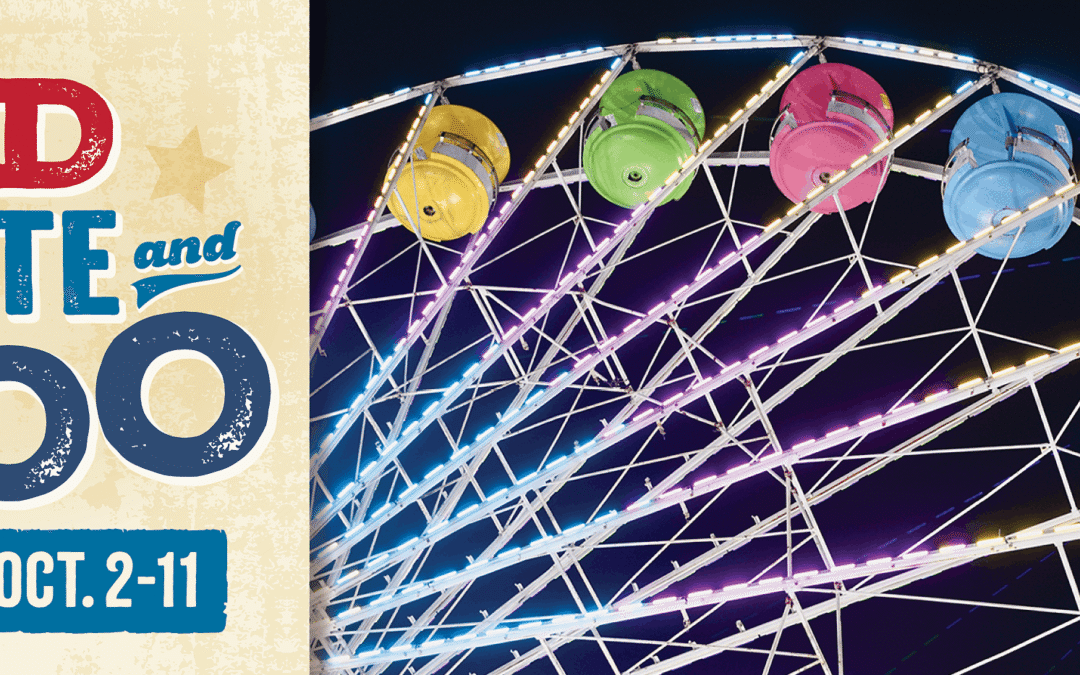 Carolina Classic Fair’s 2026 Theme: “Red White and Moo”
